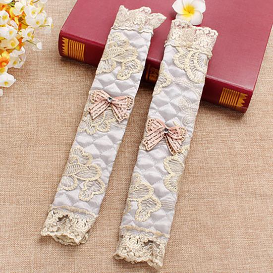 Refrigerator Handle Cover Anti-Collision Wear Resistant Universal Easy To Use Microwave Oven