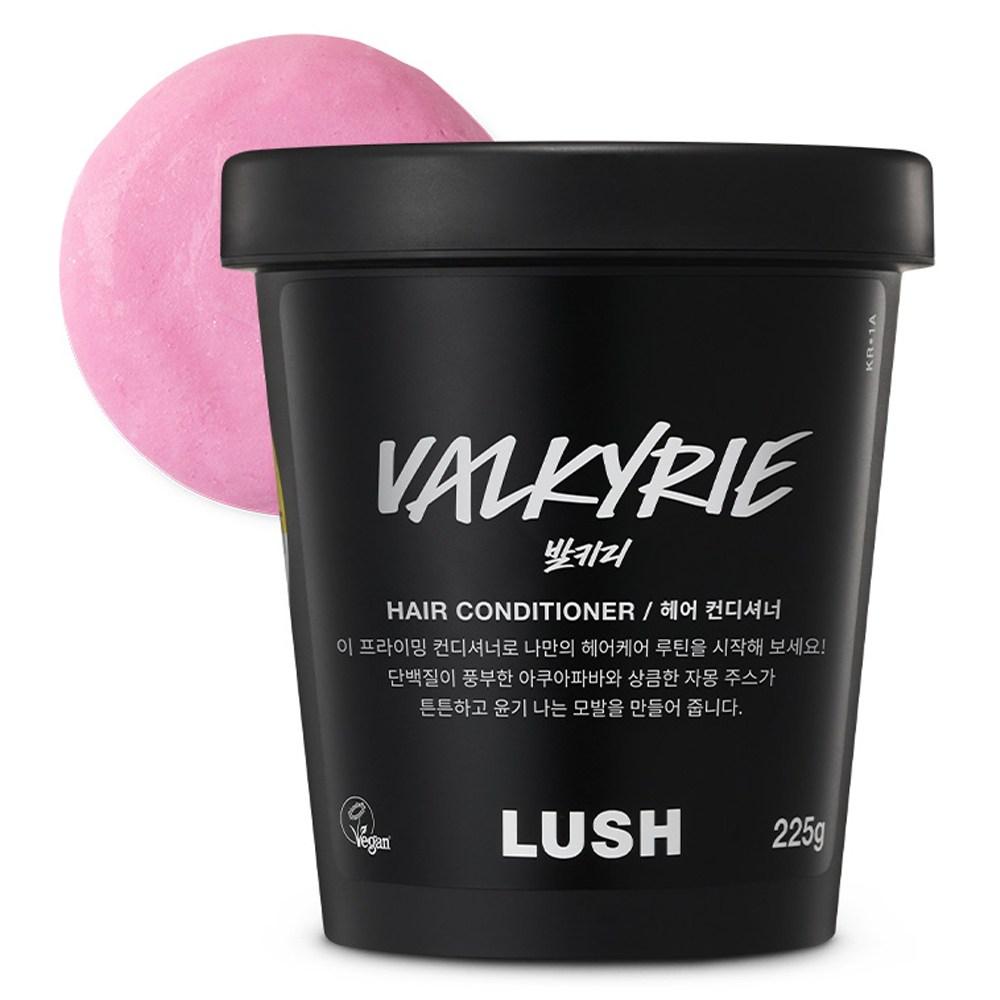 Lush Valkyrie Hair Conditioner 225g 1 pcs