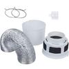 with Replacement Filters Electric Dryer Lint Catcher Dryer Vent Lint Filter Bucket  Home Appliance
