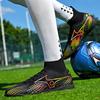 Fast Indoor Football Field Boots Non-Slip Training Soccer Shoes Original Ultralight Football Shoes Professional Sneaker Unisex
