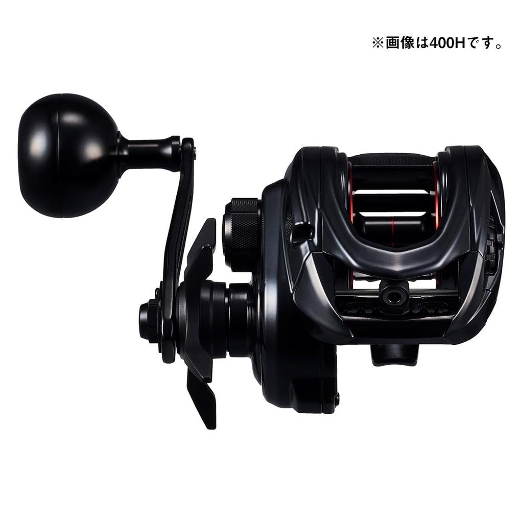 Daiwa LIGHT GAME RX 400HL Baitcasting Reel
