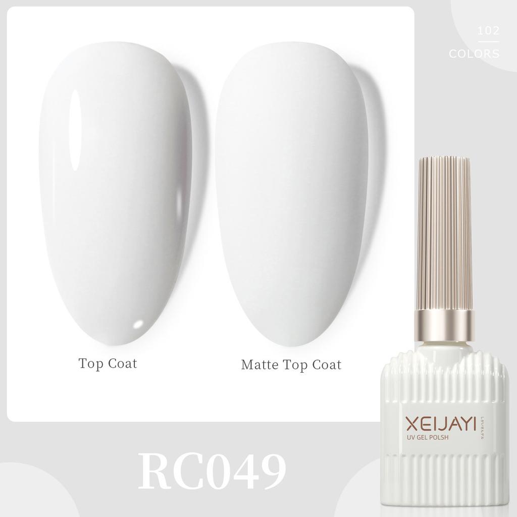 New Trendy 102 Colors of Long-lasting Gel Nail Polish for Women, Suitable for Professional Nail Salons.