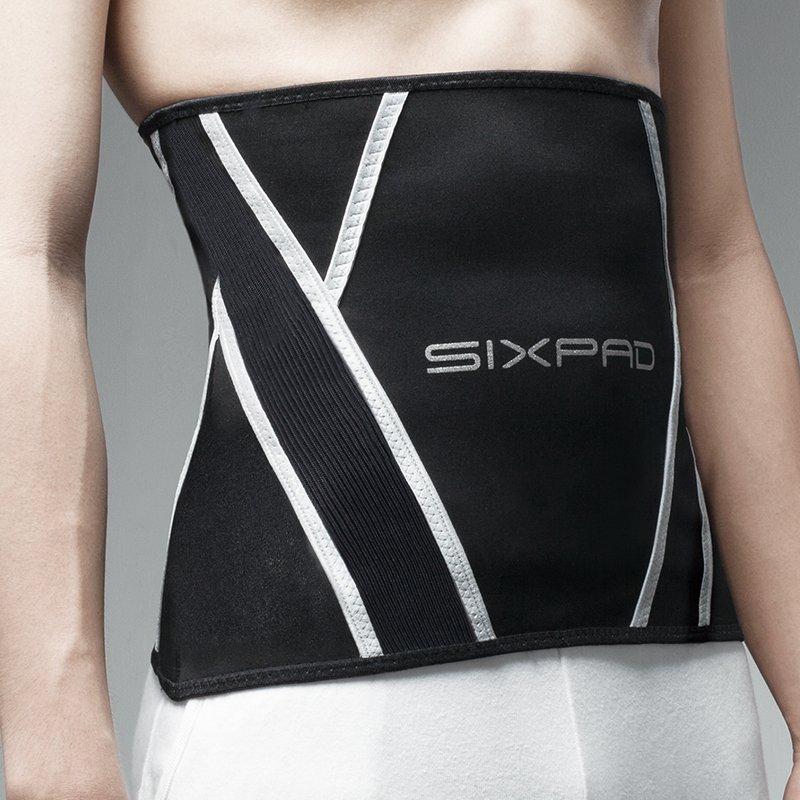 Sixpad Shape Size M Abdominal Waist X Hips MTG Manufacturer Suit, (for Area), 64-70cm 87-95cm, [Genuine Product]