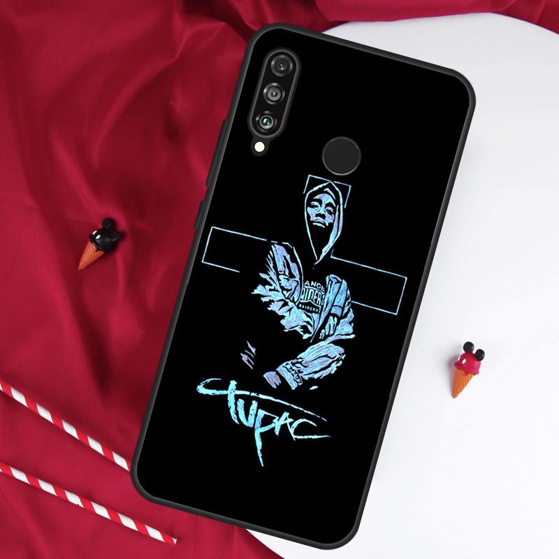 

Rapper 2pac Singer Tupac For Huawei Nova Y90 Y70 Y60 Y72 Y73 Y61 Y91 7i 8i 11i 12i 12s 9 10 SE P20 P30 P40 Lite Case Huawei Nova 11i