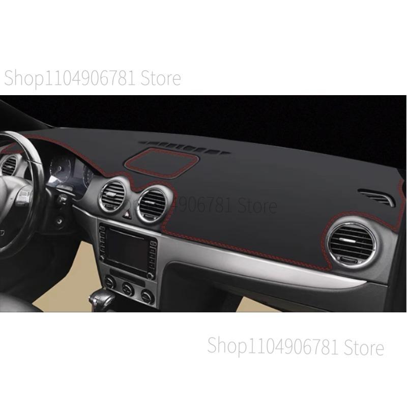 FOR Volkswagen LAVIDA 2008-2012 Car Dash Mat Dashmat Dashboard Mat Cover Sun Shade Dash Board Cover Carpet Accessories