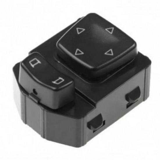 Scania Truck 24V Electric Window Mirror Switch