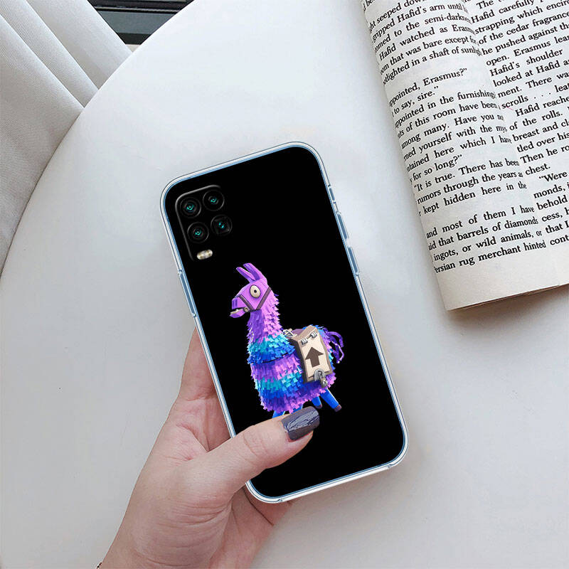 MH56 F-Fortnites Phone Case for Motorola Edge 20 30 S30 40 50 Fusion Lite Plus Pro Neo Ultra One Power Action Macro Hyper Vision Zoom