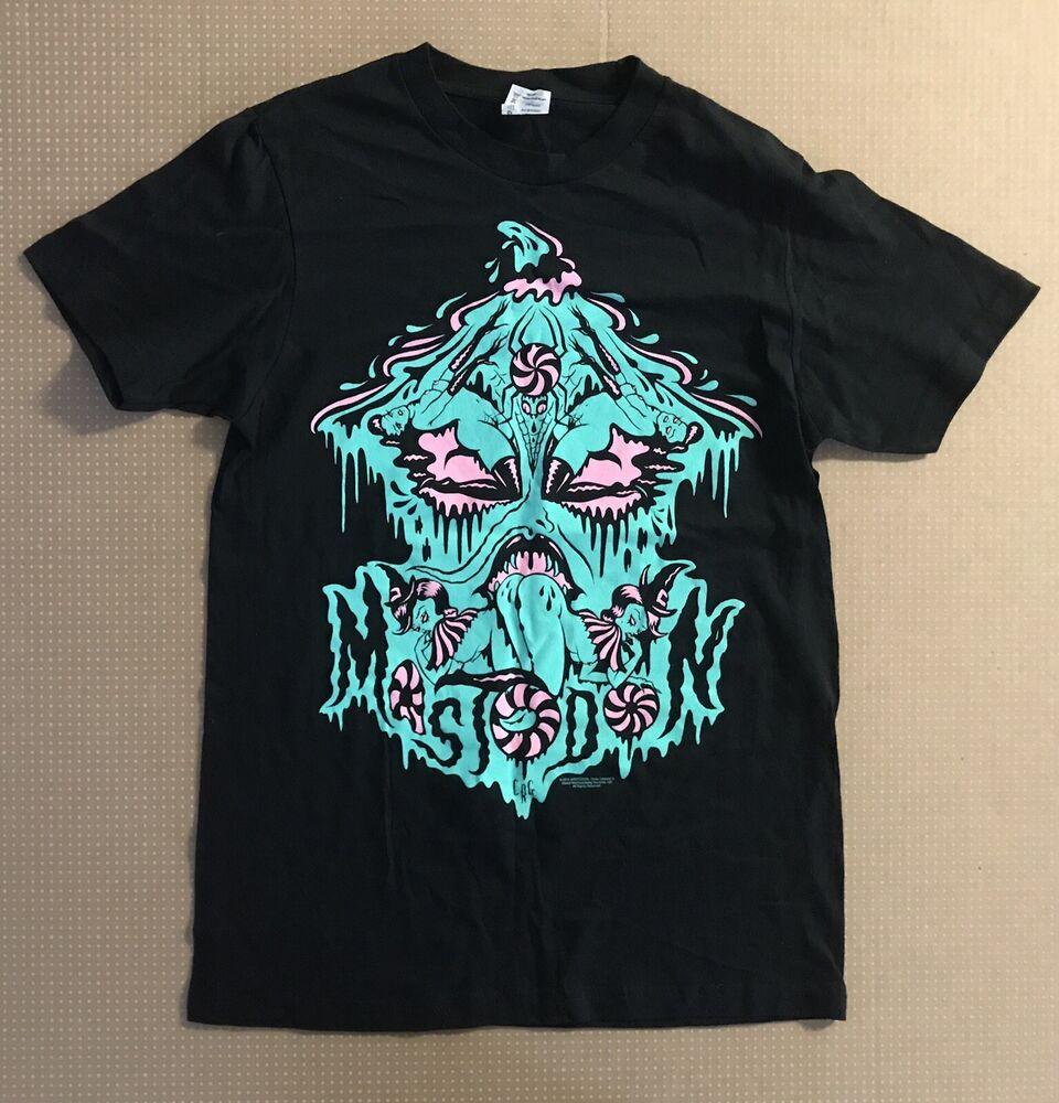 

Винтажная футболка унисекс с редким мастодонтом