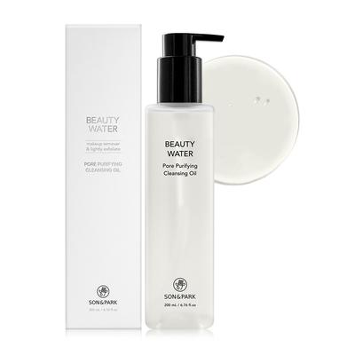 Son&Park Beauty Water BHA Óleo de Limpeza Profunda 200ml x 1