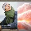 Soft Fleece Warm Shawl Scarf
