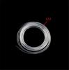 5in1 6M RGB LED Car Interior Decor Neon Strip Light APP Control Atmosphere Light