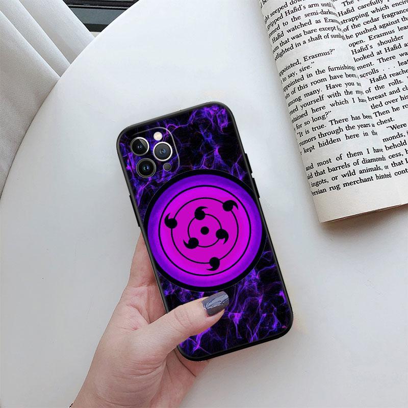 

Anime Akatsuki Naruto New High-End Cover Phone Case for iPhone SE XS XR 17 16E 12 11 Pro Max Mini Air iPhone 16e
