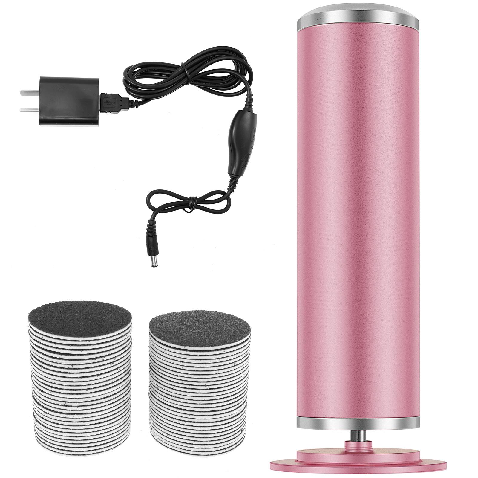 

Electric Foot Callus Remover Adjustable Speed Callus Remover Foot Care Tool Remove Dry Hard Dead Skin Exfoliating & Foot Care