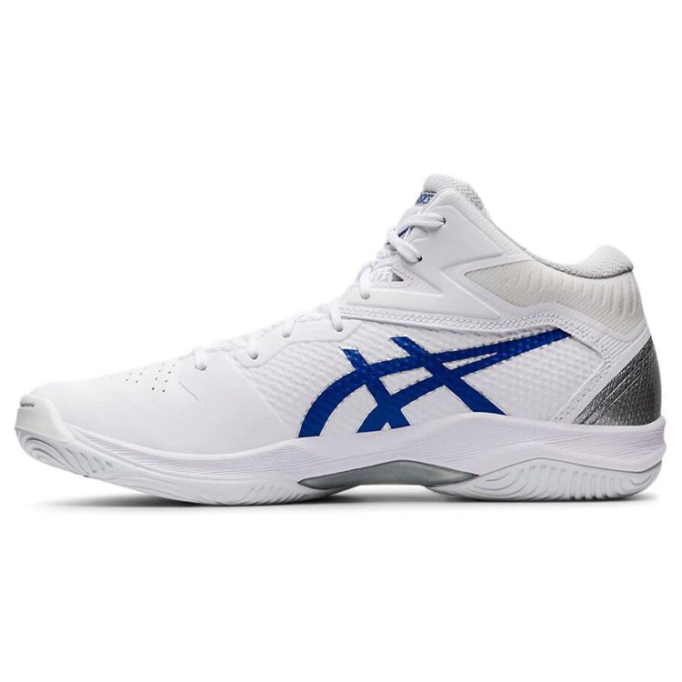 

Кроссовки унисекс ASICS Gelhoop V12 White Blue Asics-Blue 1063A021-100