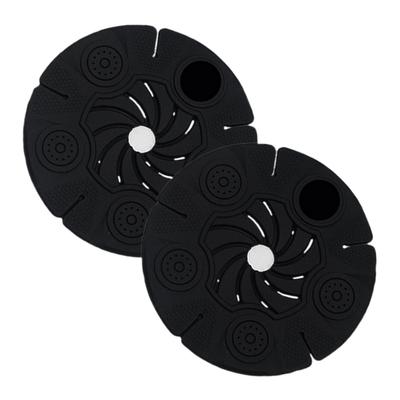 Car Windshield Wiper Protective Cover, 3.03 X 3.03 Inch Silicone Windshield Wiper Arm Protector,