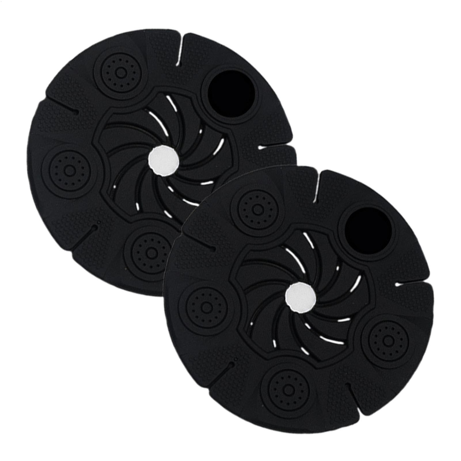 

Car Windshield Wiper Protective Cover, 3.03 x 3.03 Inch Silicone Windshield Wiper Arm Protector, Please refer to the description