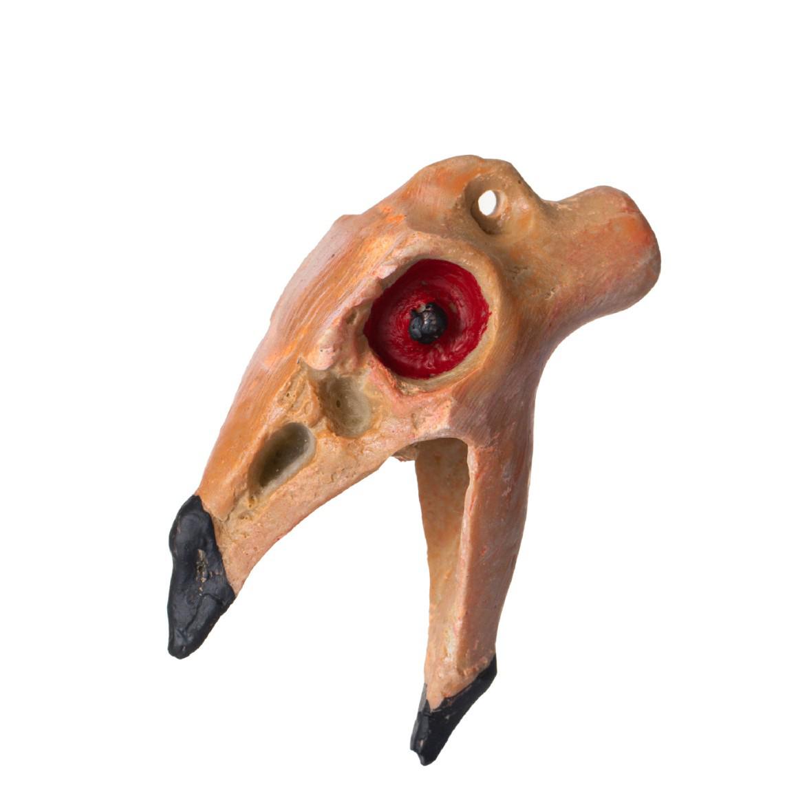 

Ацтекский Дракон Призрачный Свисток – Хэллоуинский Подарок-Розыгрыш Ручной Работы