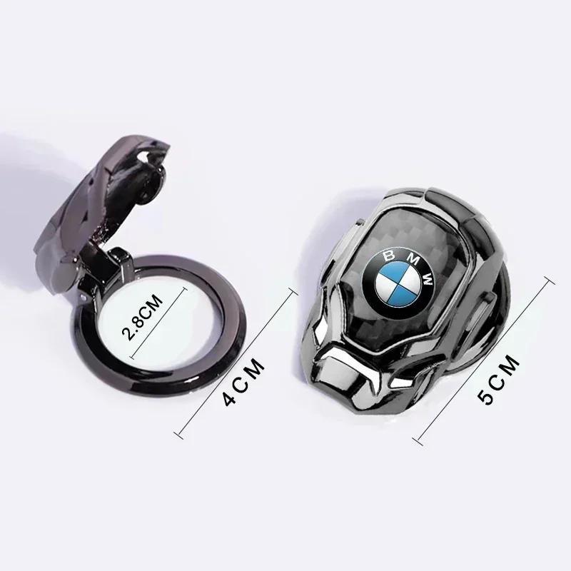 2025 E46 Für BMW Auto Ein-Klick-Startknöpfe Schutzhülle Emblem Dekoration Für BMW E39 E46 E90 E36 E60 E34 E30 F30 X1 X3 X5