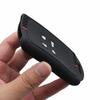 Reinforced Silicone Key Holder Honeycomb Texture Anti Drop Grip For Select Models Car Key Rubber Cover