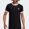 Adidas Originals T Shirt Women's Black FI0880