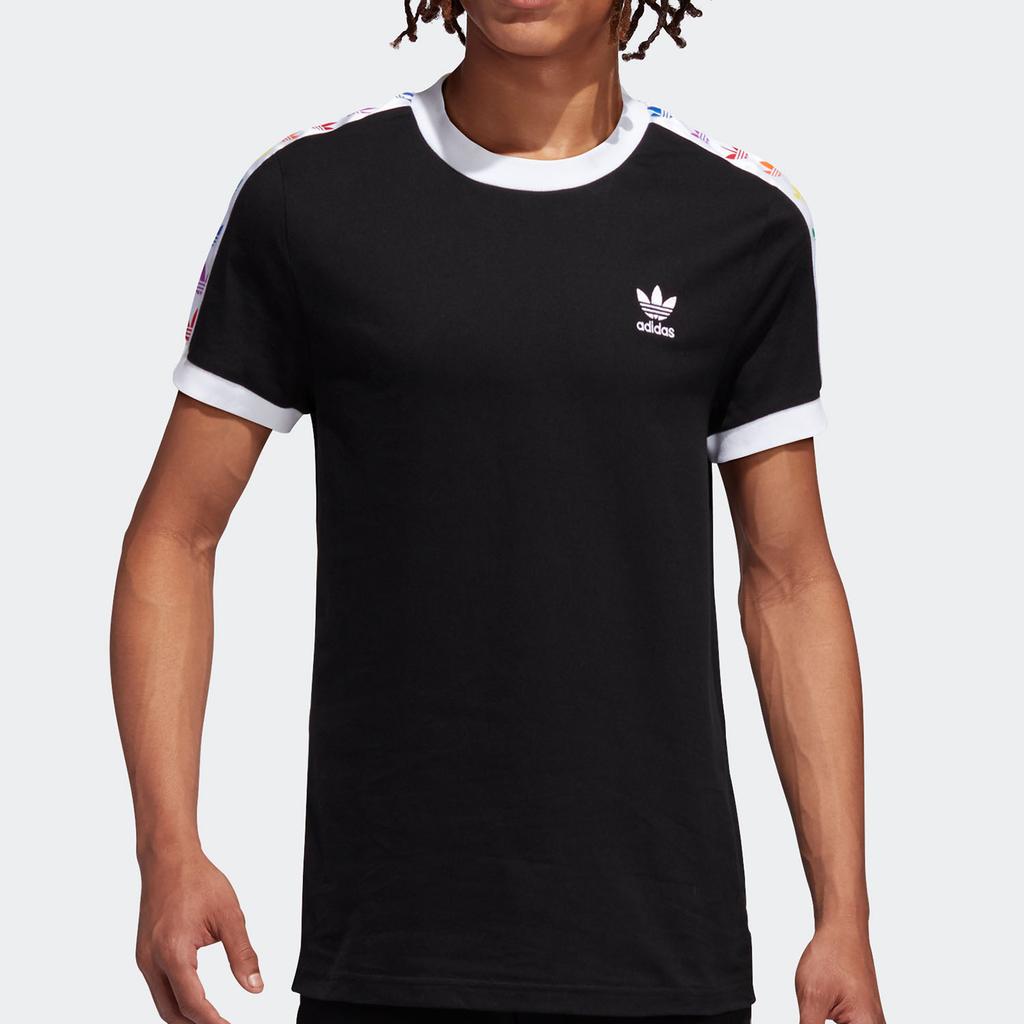 Adidas Originals T Shirt Women's Black FI0880