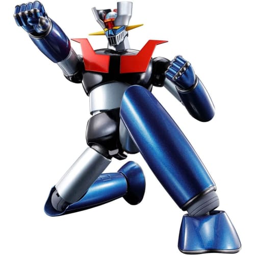 TAMASHII NATIONS Soul of Chogokin GX-105 Mazinger Z Kakumei Shinka - ABS & Diecast Painted Movable Figure