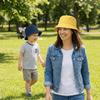 UV Protected Bucket Hat Wide Brim Sun Hat Lightweight Fisherman Hat  Travel Hiking