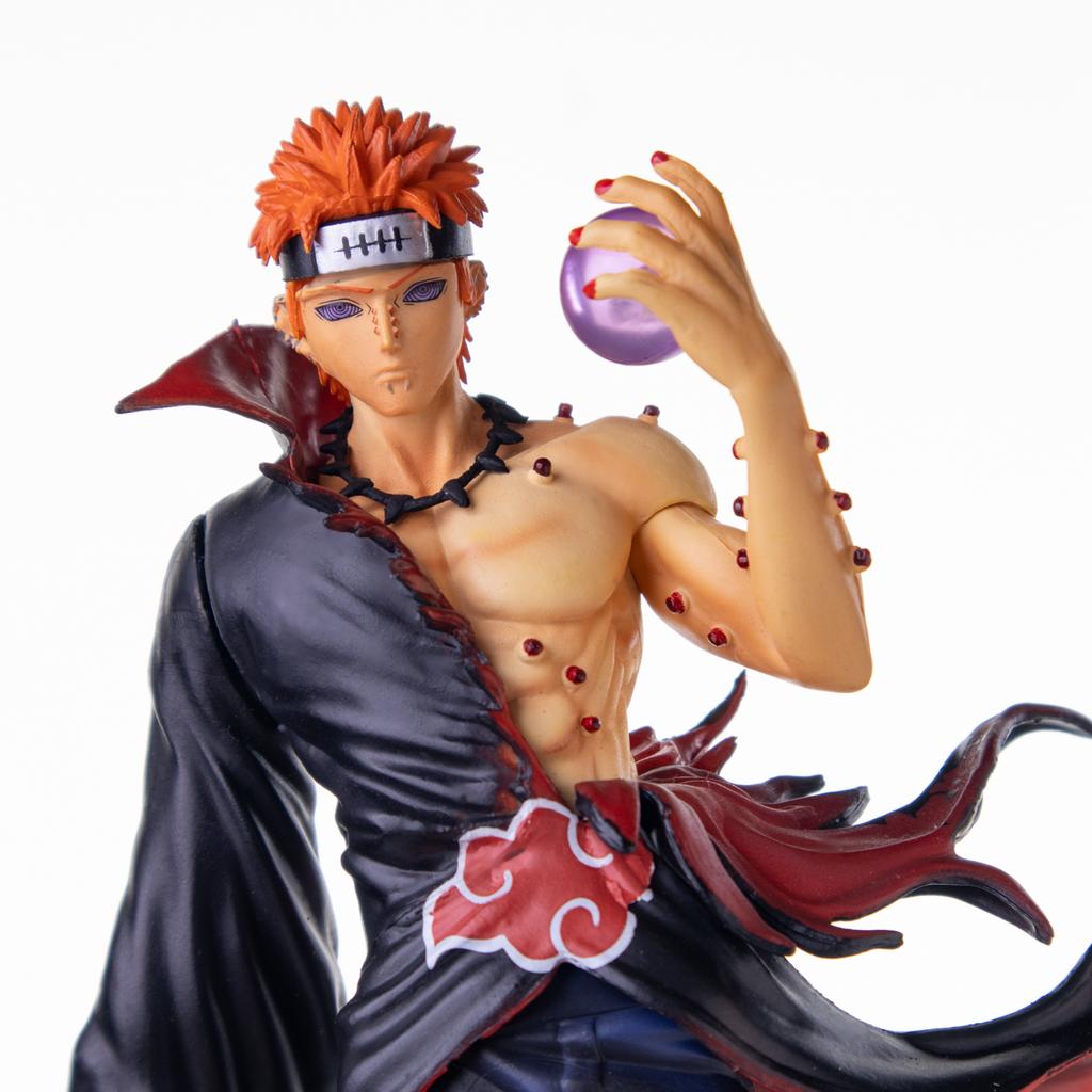Naruto Pain Model Sculptures, Anime Merchandise, Figurines, Home Decorations, Small Gifts, Christmas Gifts.