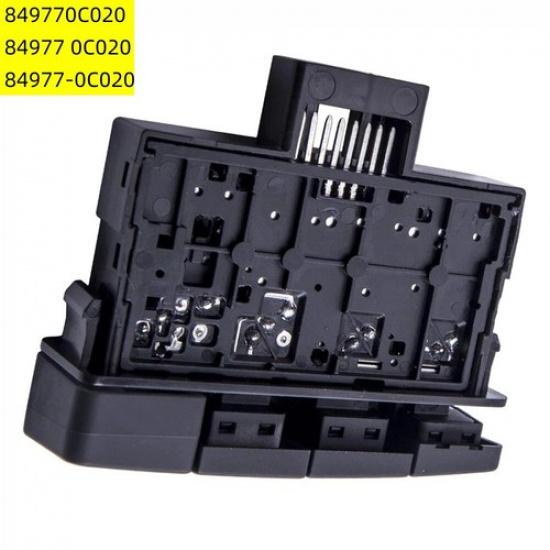 Drive Monitor Information Switch 849770C020 For Toyota Tundra 2008-13 4.0L 5.7L