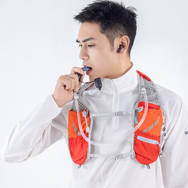 Ultralight Nylon Cross-Border Marathon Running Hydration Backpack