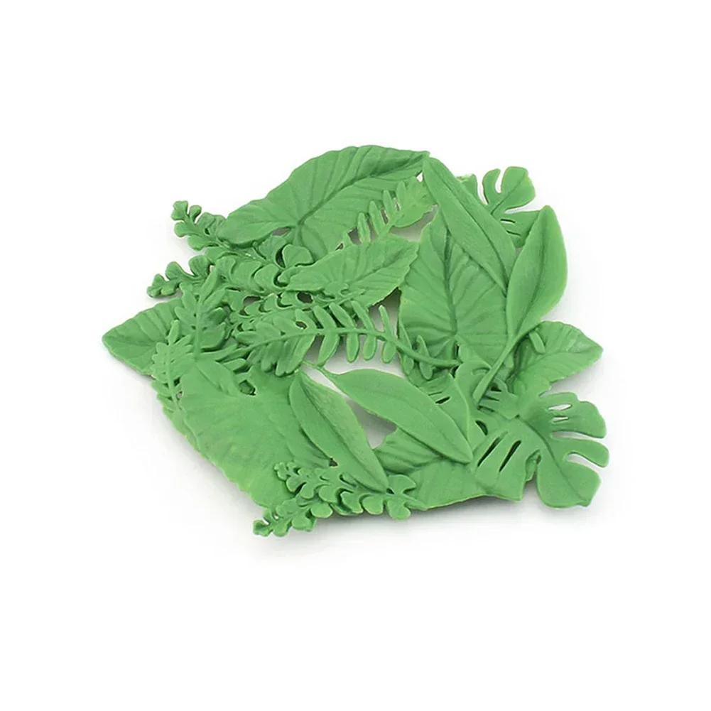 Model Simulation Trees Railroad Train Garden Park Scenery Miniature Trees Landscape Decoration Farm Accessory Figures Trees