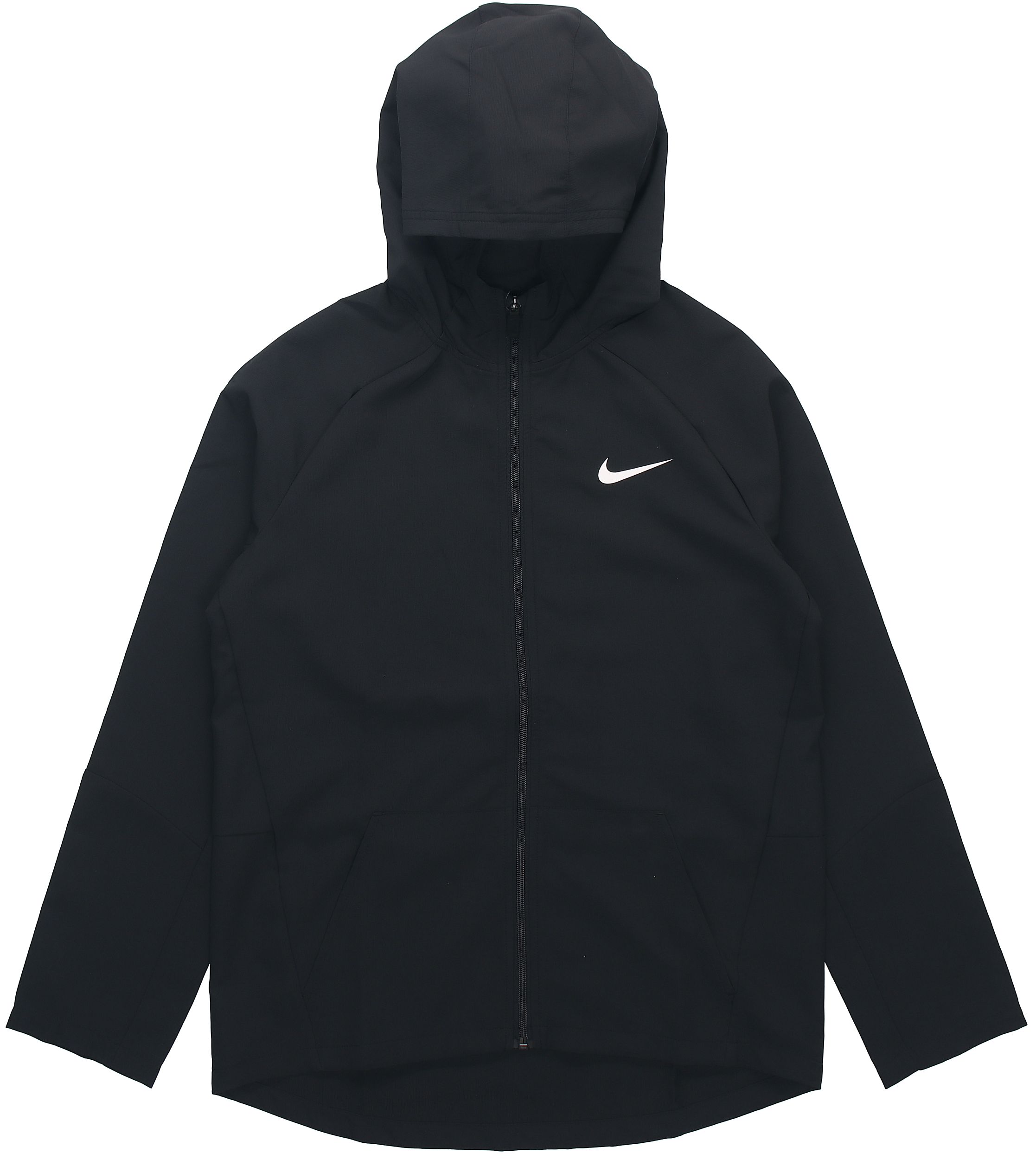 Nike Kids Jackets Hooded Moderate DO7095-010 S