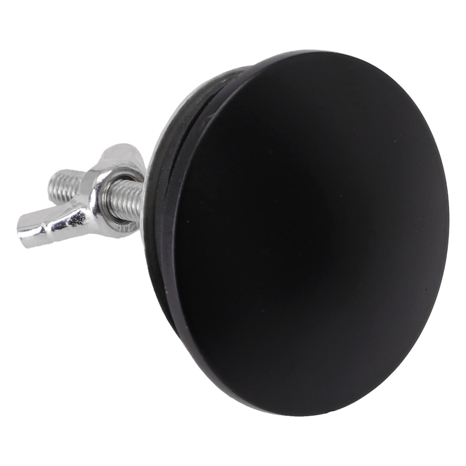 

Высокофункциональная и декоративная крышка для раковины для вашей кухни и ванной комнаты чёрный