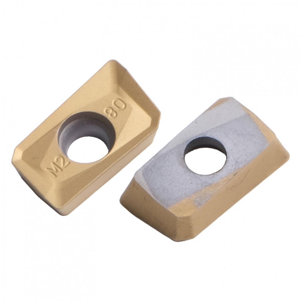 APMT1604 PDER M2 VP15TF Hartmetall-Wendeplatten Haltbarkeit und Langlebigkeit in der Zerspanung