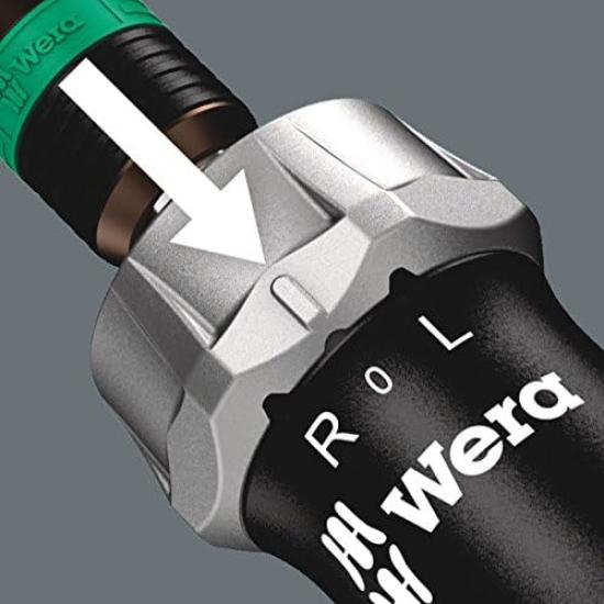 Wera 05051040001 Kraftform Kompakt 60 17 sztuk RA,