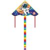 1m Cartoon Curved Edge Triangle Kite for Kids - Outdoor Flying Model