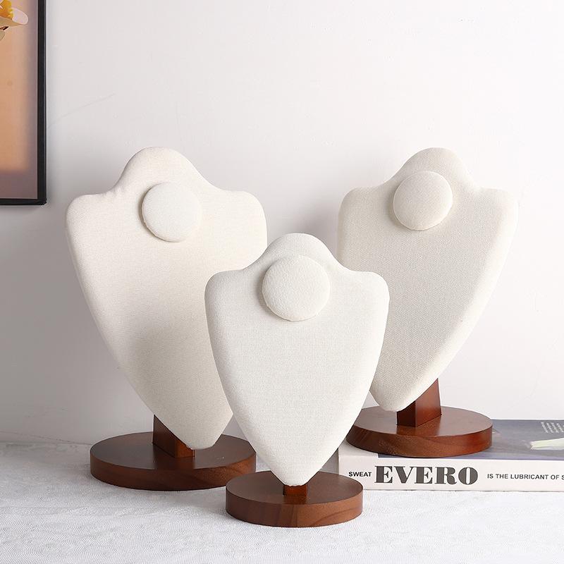 Jewelry Display Stand for Necklaces and Pendants