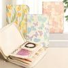 Butterfly/Pattern Jewelry Storage Book Anti-oxidation Grid Storage Jewelry Storage Bag  for Women