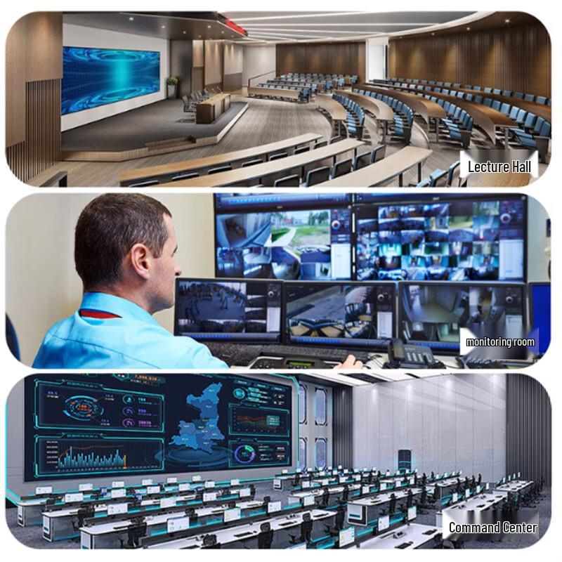 HuiDu HDVI16F+plus Seamless Matrix Switcher (CN Version)