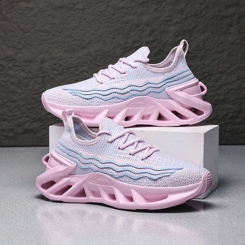 Modes sporta apavi ar augstu zoli ar caurumiem, vīriešu sporta apavi, sieviešu pārgājienu apavi, sporta apavi, koledžas loferi, zapatiilas, loferi