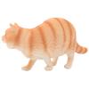 Cute Cat Model Toy Simulation Cat Model Desktop Decoration Ornaments Toy Gift