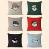 M-MALBONS Logo Personalized Picture Text Home Decorative Pillows Household Gifts 45x45cm