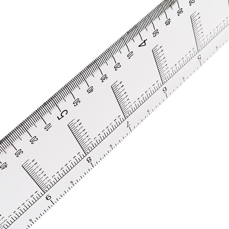 Bingye Professional Surveying & Navigation Rulers
