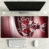 Arsenal Football Player Large Mouse Pad Office Mouse Mats Ultra-Long Desk Mat Non-Slip Rubber Bottom Gaming Accessories Ideal Gift for Gamers