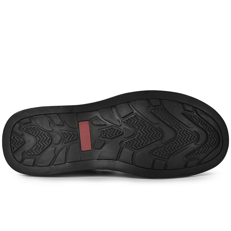 Fashion Men's Casual Shoes Classics Solid Color Business Casual Shoes Comfortable Driving Shoes High Quality Men Formal Dress Footwear