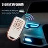 Key Case Fit for Honda Odyssey Freed Soft TPU Key Fob Keychain Key Shell Box Accessories Protector 6 Button Black