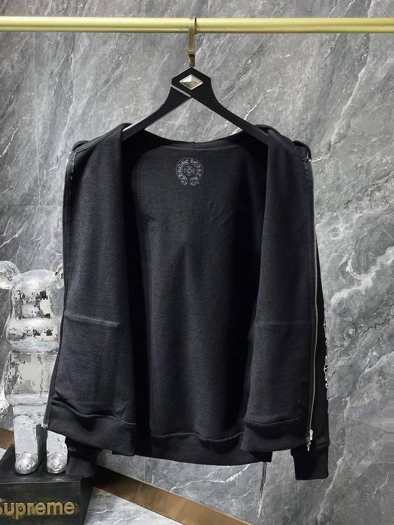 Unisex Cross-Border Cro* Klasická mikina s kapucňou a zipsom
