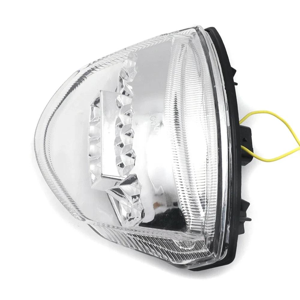 LED Rear Combination Lamp For Suzuki GSXR 1000 2007-2008 GSX-S 750 2015-2016 Motorcycle Parts Smoke/Clear Lens