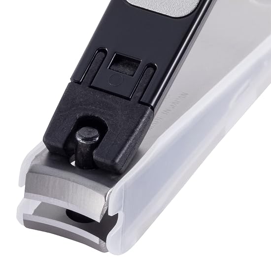 KAI Nail Clipper type001 M Curved Blade Made in Japan KE0101