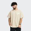 Nike Solid Color Chest Pocket Crew Neck Casual Short Sleeve T-Shirt Men Tops Valley-Yellow DQ2414-224